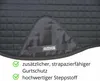 AMKA Anti-Rutsch Schabracke Anti-Slip Sattelunterlage mit Produktbild-Vorschau 4