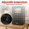 alpina Wine Refrigerator - Armoire climatique pour le vin Voir les images du produit 6