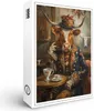 raxxa Premium-Puzzle "Wiener Melange", 1000 Teile Produktbild-Vorschau 1
