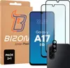 Gehärtetes Glas - 2 Stück + Kameraschutz für Galaxy A17 5G, Produktbild-Vorschau 1