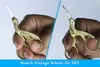SMI - Storch Schere -Stickschere - Vintage Präzision Kleine Produktbild-Vorschau 5