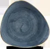 Churchill Stonecast Dreieckige Teller, Blaubeere, 229 mm Produktbild-Vorschau 2
