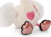 NICI Plüsch Liebe Weißer Schwan 35cm, GRÜN Produktbild-Vorschau 8