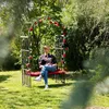 4 Ancrages au sol pour l'arche à rosiers Voir les images du produit 4