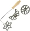 Westmark 32242260, 3 gof., Figura, Szary, Metal, 150 mm, 87 Podgląd zdjęcia produktu 22