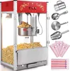 VEVOR popcornovač Popcornovač Popcornovač 1615 W, 16 oz Náhľad obrázku produktu 1