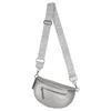 Bauchtasche Crossbody-Bag Umhängetasche Kunstleder Produktbild-Vorschau 1