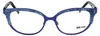 Just Cavalli JC0464 Blue 51/16/130 Damen Brillen Produktbild-Vorschau 2