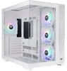 Thermaltake View 380 TG ARGB Snow, Midi Tower, PC, Biela, Náhľad obrázku produktu 10