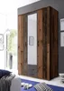 Kleiderschrank Ellis 120cm mit 3 Türen 2 Schubladen und Produktbild-Vorschau 10
