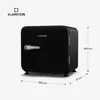 KlarsteinAudrey Evo mini lednice| 43 l, retro design, Náhled obrázku produktu 7