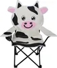 Linder Exclusiv Campingstuhl für Kinder Klappstuhl Produktbild-Vorschau 2