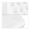 Relaxdays Make Up Organizer klein, 2-teilige Schmink Produktbild-Vorschau 10