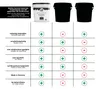 LM-Kreativ Strukturpaste fein 1,7 kg, Schiefer – Texture Produktbild-Vorschau 6