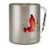 Mr. & Mrs. Panda Thermobecher Hummer Weizen - Transparent - Produktbild-Vorschau 2
