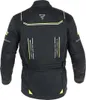 GMS Terra Eco motorjas, textiel, zwart/geel, maat M Productafbeelding-voorbeeld 6