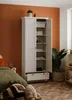 Armoire multi-usages Intertrade blanc ; 001734 Voir les images du produit 15
