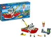 LEGO City Fire Boat, Zestaw do budowania, 6 lat(a), 412 Podgląd zdjęcia produktu 7