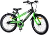 Bici 20'' Sportiva Verde Anteprima dell’immagine prodotto 5