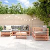 Möbel 7-tlg. Garten-Lounge-Set – Balkonmöbel Sitzgruppe Produktbild-Vorschau 1