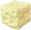 Groß Cheese Käse Stressball, 10CM Anti-Stress Squeeze Super Produktbild-Vorschau 1