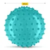 4FIZJO 20 cm Rehabilitationsball mit Noppen, PVC, Sensory Produktbild-Vorschau 3