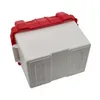 Batteriebox für 12V Batterien Batteriekasten aus Kunststoff Produktbild-Vorschau 4