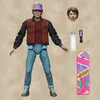 NECA Návrat do budoucnosti II Marty McFly Ultimate akční Náhled obrázku produktu 7