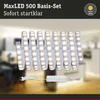 Paulmann MaxLED 500 LED-strip, warm wit, basisset Productafbeelding-voorbeeld 6