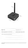 MiraScreen Display Dongle Screen Mirroring Full HD 1080P Productafbeelding-voorbeeld 3