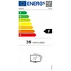 Hisense 40A4N Fernseher 101,6 cm (40") Full HD Smart-TV Produktbild-Vorschau 3