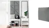 Pannello imbottito MOLLIS, grigio, quadrato, decorativo, Anteprima dell’immagine prodotto 2