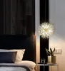 Kronleuchter 8 Licht Golden  Pendelleuchte für Produktbild-Vorschau 6