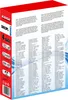 KOMA SB03PL - Sada 12ks sáčků kompatibilní s vysavači AEG, Náhled obrázku produktu 8