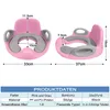 JOIEYOU Siège de toilettes Enfants Rehausseur de toilettes Voir les images du produit 2