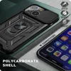 iPhone 14 Plus Hülle mit 360° Drehbarer Magnetische Ring Produktbild-Vorschau 2