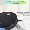 3in1 Saug-Wischroboter: 3 kPa Leistung,  Automatischer Produktbild-Vorschau 5