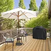 Fiqops pokrowiec na grilla Pokrowiec na grilla 145x61x117cm Podgląd zdjęcia produktu 3