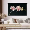 MuchoWow® Wandteppich Wandbehang Orchidee - Blumen - Produktbild-Vorschau 2