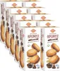 Cookies Doppelkekse gefüllte Hafer-Kekse mit Produktbild-Vorschau 2