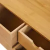 Organizer na biurko  Bambus  Blat  Pojemnik do Podgląd zdjęcia produktu 7