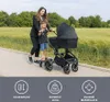 ZOPA Stupátko ke kočárku Segboard 2, Black Náhled obrázku produktu 3