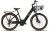SachsenRAD Fahrradkorb für vorne Korb für E-SUV CityBike C5 Produktbild-Vorschau 6