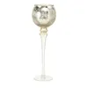 Windlicht Manou Glas lackiert champagner,  3er Set,  Deko Produktbild-Vorschau 3