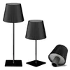 3 in1 Tischlampe Kabellos,LED Tischleuchte,Dimmbar Touch Produktbild-Vorschau 1