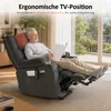 M MCombo 3-Motoren-Fernsehsessel mit Aufstehhilfe Produktbild-Vorschau 2