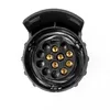 Adapter przyczepy Wiltec 7 na 13-pin 12V, plastikowy Podgląd zdjęcia produktu 3