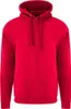 PRO RTX Sweat à capuche homme Pro PC3538 (S) (Rouge) Voir les images du produit 2