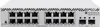 Switch Mikrotik CSS318-16G-2S+IN 18p  Managed Gigabit/10G Anteprima dell’immagine prodotto 1