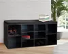 Schuhbank Katja6 mit gepolsterter Sitzfläche, 104 cm breit, Produktbild-Vorschau 2